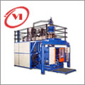 Double layer machine